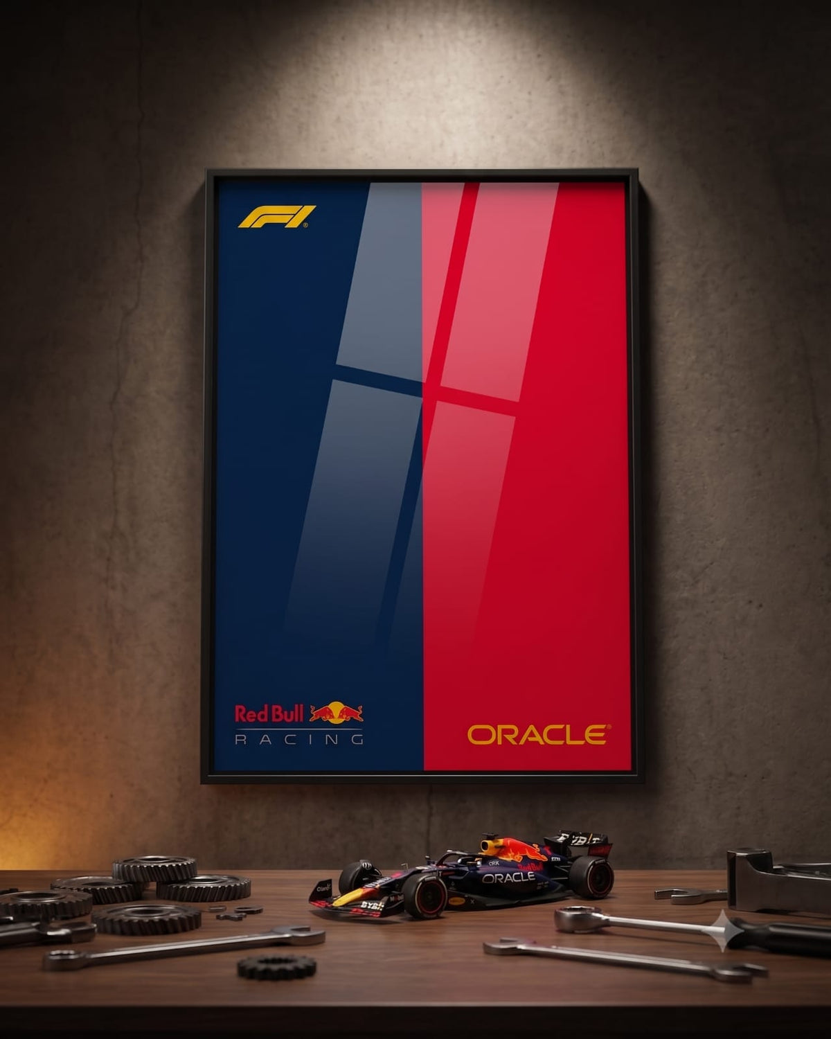 Redbull Minimal