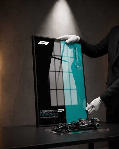 Mercedes 2nd Poster