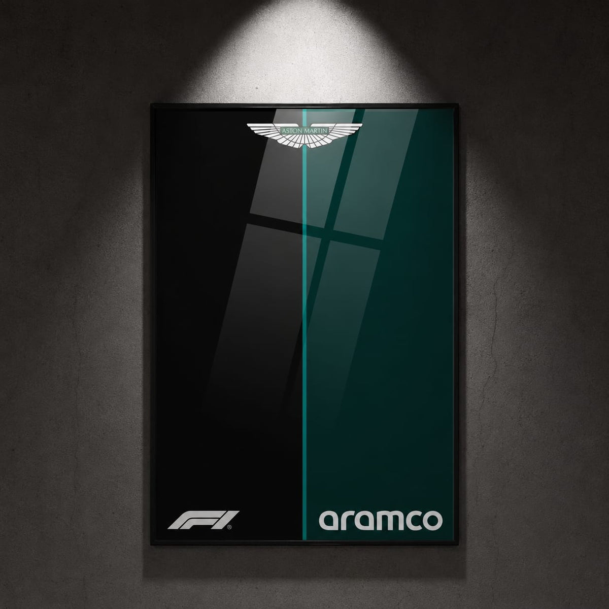 Aston Martin technic