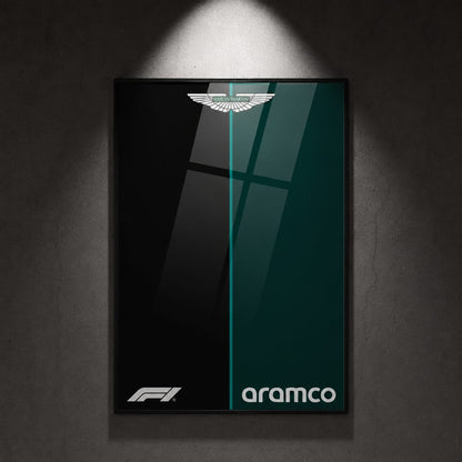 Aston Martin technic