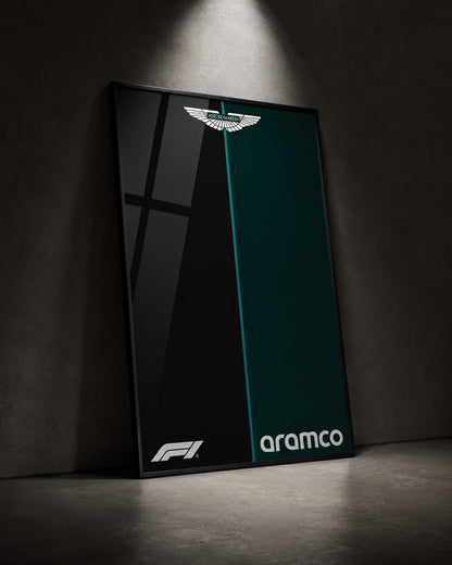 Aston Martin technic