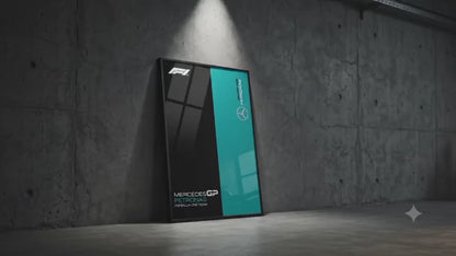 Mercedes 2nd Poster
